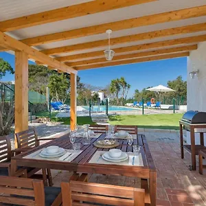  Villa Peaceful With Pool