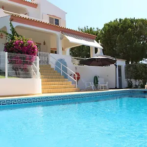  Villa Vivenda Rosa Albufeira